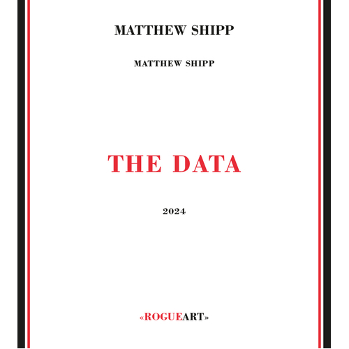 Matthew Shipp - The Data / 2CD set