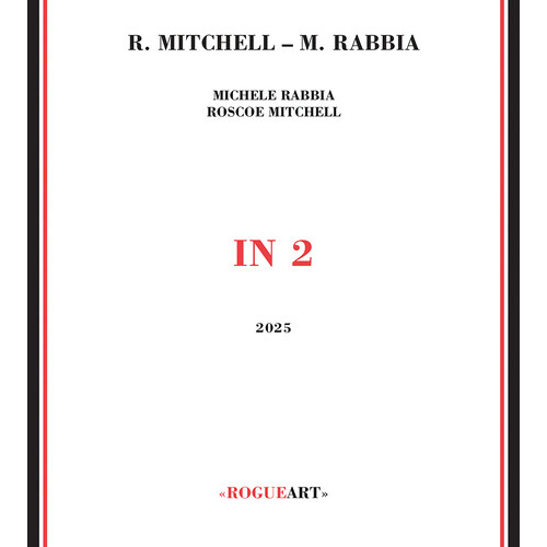 Roscoe Mitchell / Michele Rabbia - IN 2