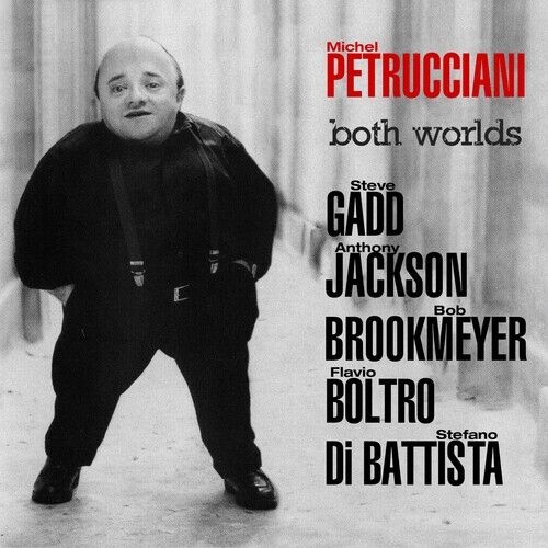 Michel Petrucciani - Both Worlds - 2 x 180g Vinyl LPs