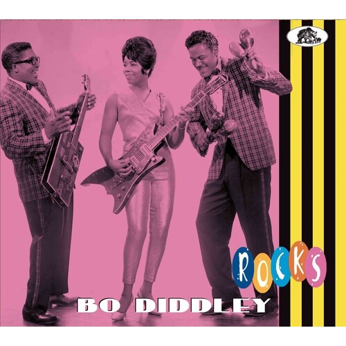 Bo Diddley - Rocks