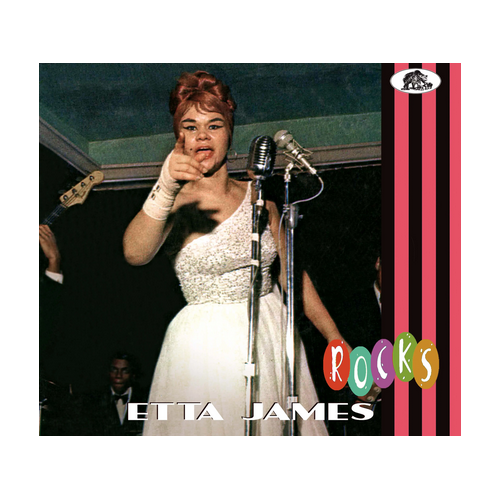 Etta James - Rocks