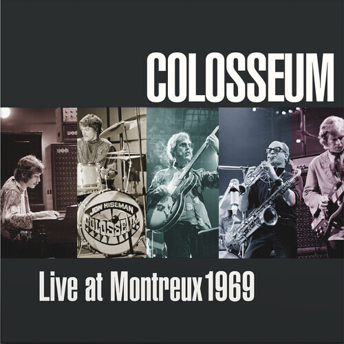 Colosseum - Live At Montreux 1969