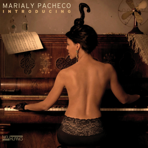Marialy Pacheco - Introducing Marialy Pacheco