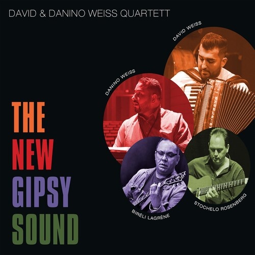 David & Danino Weiss Quartett - The New Gipsy Sound