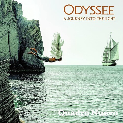 Quadro Nuevo - Odyssee: A Journey Into The Light