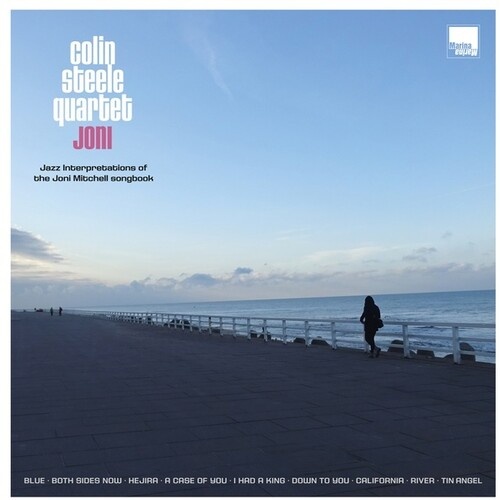 Colin Steele Quartet - Joni