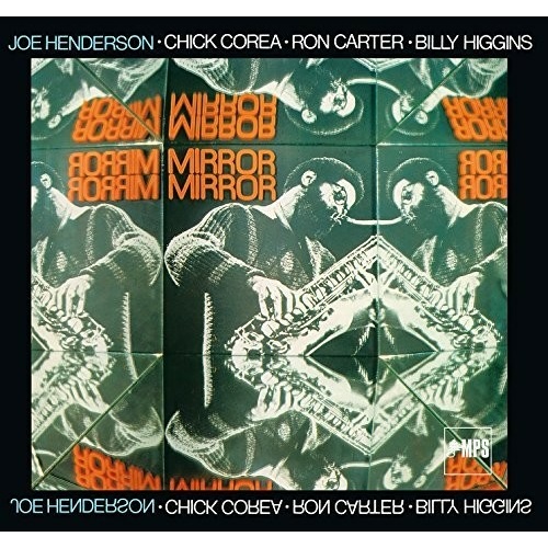 Joe Henderson - Mirror, Mirror