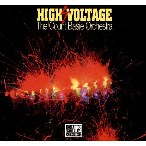 Count Basie Orchestra - High Voltage - 180g Vinyl LP