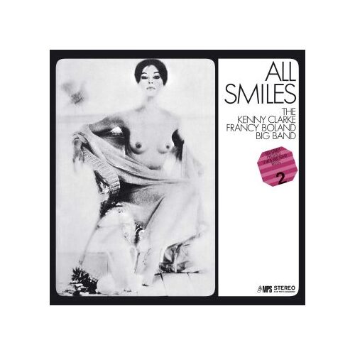 Kenny Clarke Francy Boland Big Band - All Smiles
