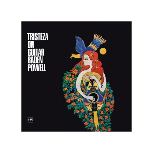 Baden Powell - Tristeza On Guitar