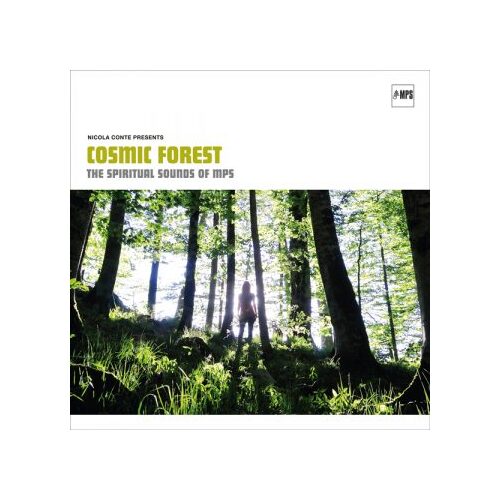 Various Artists - Cosmic Forest: The Spiritual Sounds of MPS