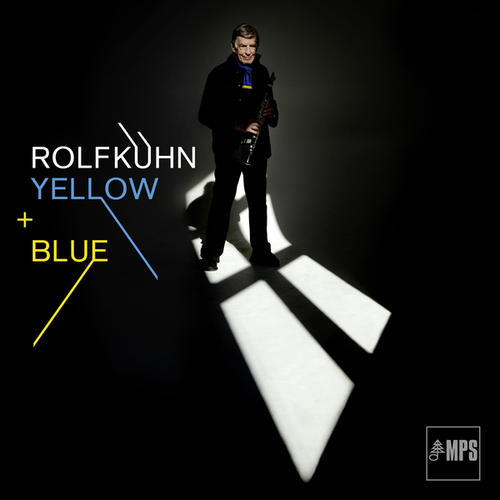 Rolf Kuhn - Yellow & Blue