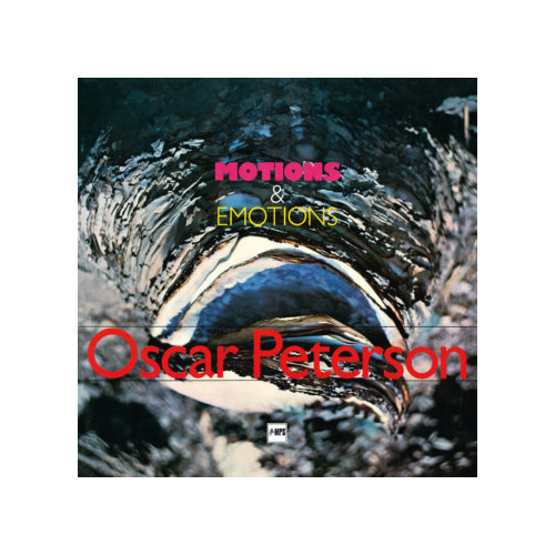 Oscar Peterson - Motions & Emotions