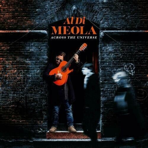 Al Di Meola - Across the Universe
