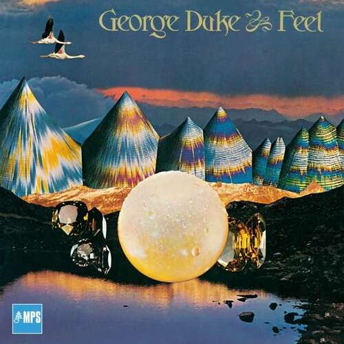 George Duke - Feel