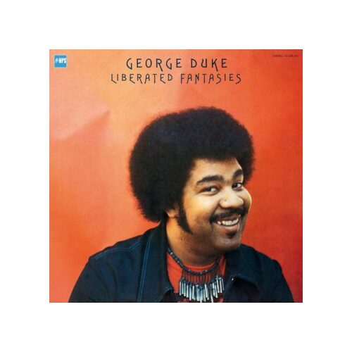 George Duke - Liberated Fantasies