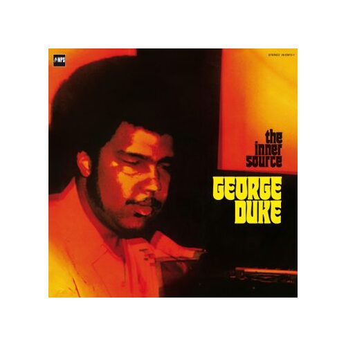 George Duke - the inner source / 2CD set