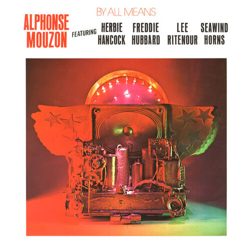 Alphonse Mouzon - By All Means - 180g Vinyl LP
