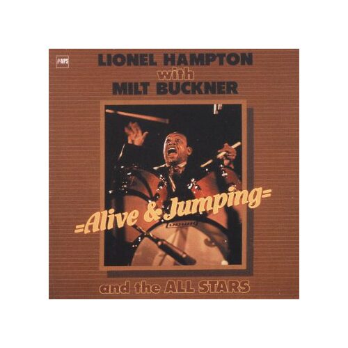 Lionel Hampton with Milt Buckner - Alive & Jumping