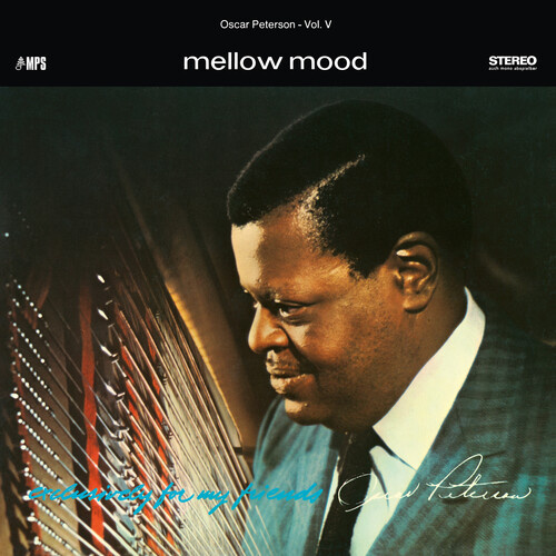 Oscar Peterson - Mellow Mood / vinyl LP
