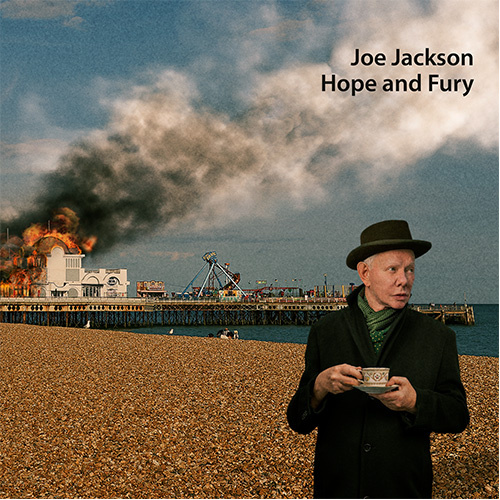 Joe Jackson - Hope and Fury / vinyl LP