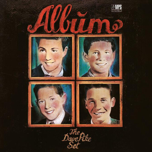 Dave Pike Set - Album - 180g Vinyl LP