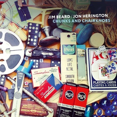 Jim Beard & Jon Herrington - Chunks and Chairknobs