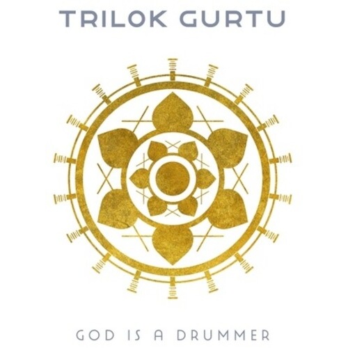 Trilok Gurtu - God is a Drummer