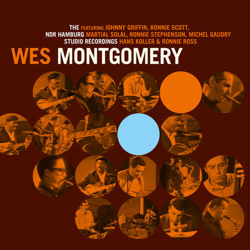 Wes Montgomery - The NDR Hamburg Studio Recordings