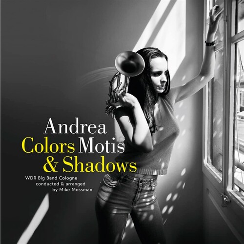 Andrea Motis - Colors & Shadows