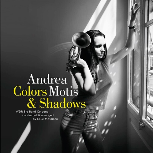 Andrea Motis - Colors & Shadows