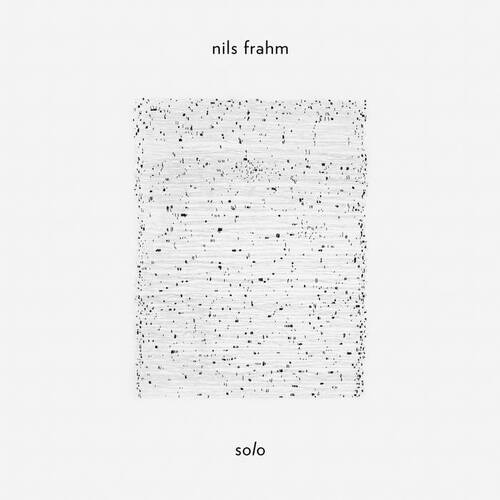 Nils Frahm - solo / vinyl LP