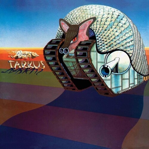 Emerson, Lake & Palmer - Tarkus / vinyl LP