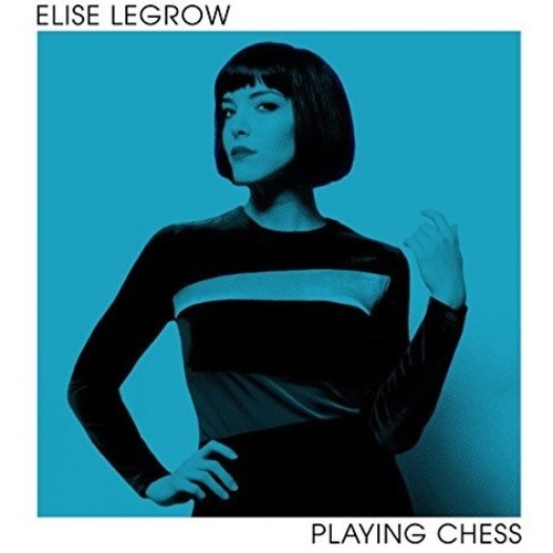 Elise Legrow - Playing Chess