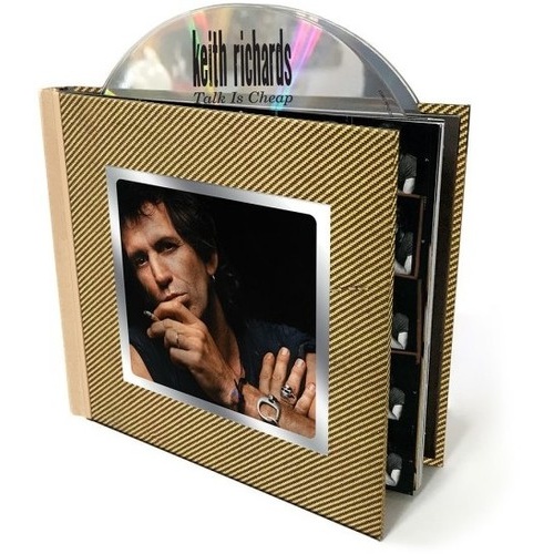 Keith Richards - Talk is Cheap