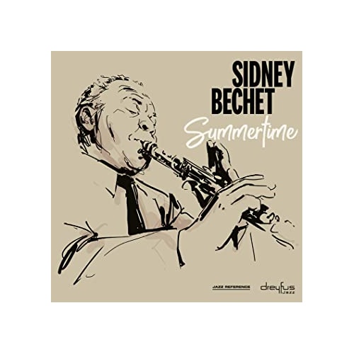 Sidney Bechet - Summertime