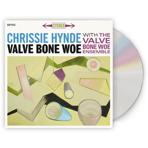 Chrissie Hynde - Valve Bone Woe