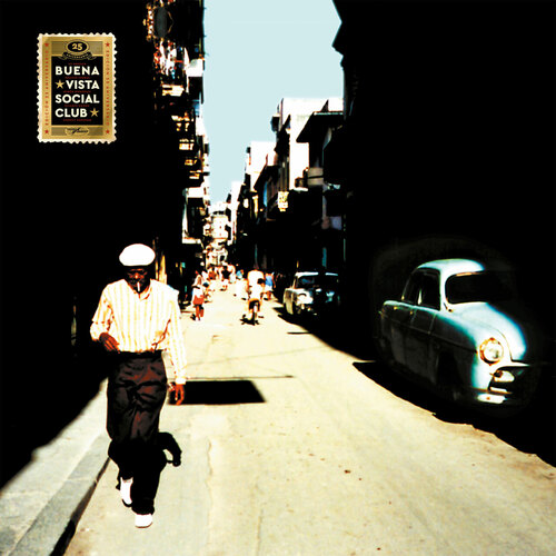 Buena Vista Social Club - Buena Vista Social Club  2 x 180g Vinyl LPs