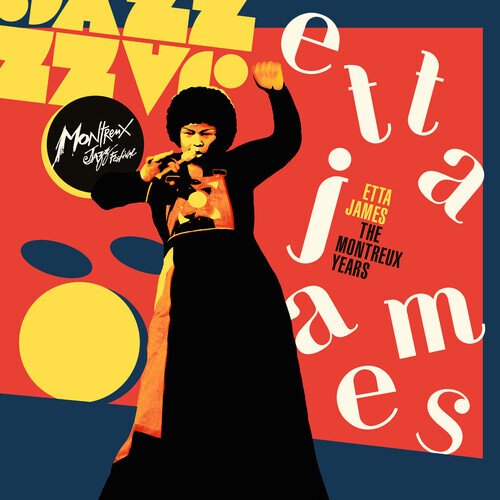 Etta James - The Montreux Years / 2CD set