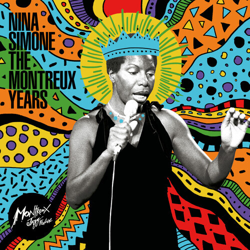 Nina Simone - The Montreux Years / 2CD set