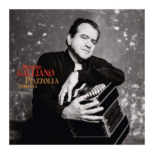 Richard Galliano - Piazzolla Forever