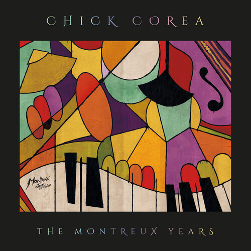 Chick Corea - The Montreux Years