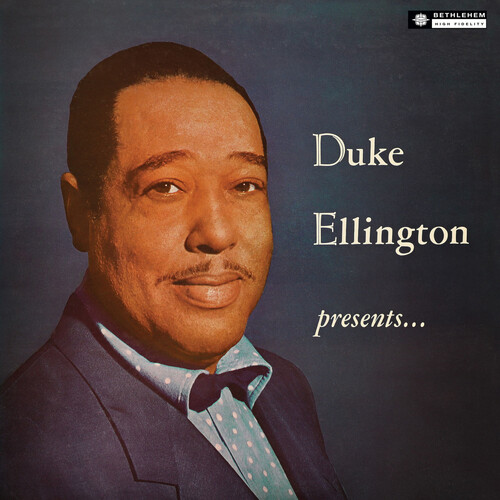Duke Ellington - Duke Ellington Presents...  - 180g Vinyl LP