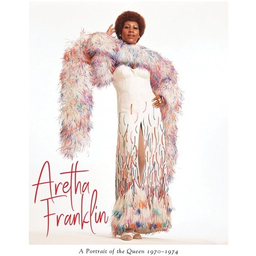Aretha Franklin - A Portrait of the Queen 1970-1974 / 5CD set
