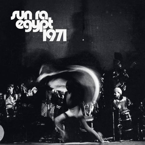 Sun Ra - Egypt 1971 / 4CD set