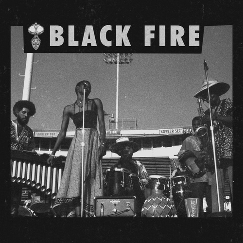Various Artists - Soul Love Now: Black Fire Records Story 1975-1993 