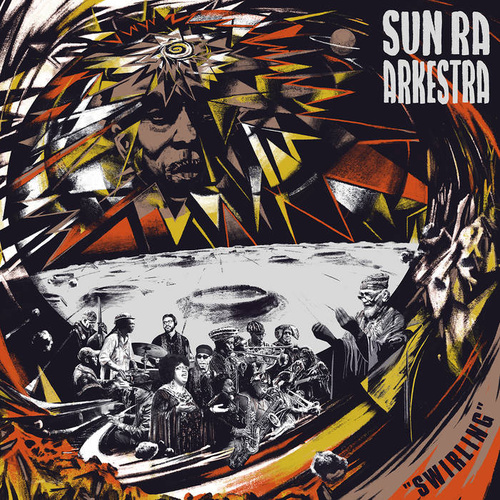 Sun Ra - Swirling / vinyl 2LP set