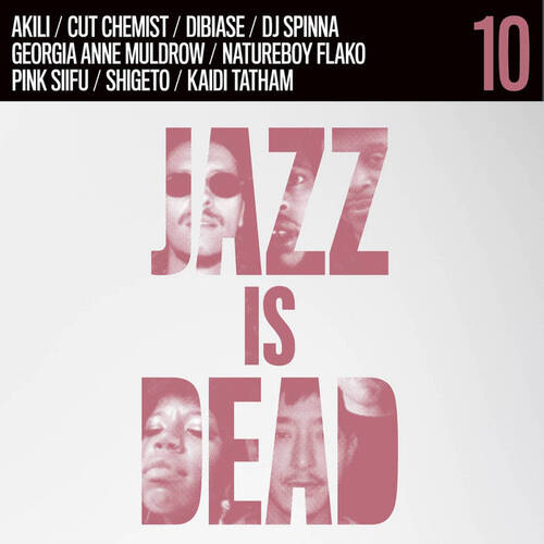 Various Artists - Jazz is Dead 10: Remixes