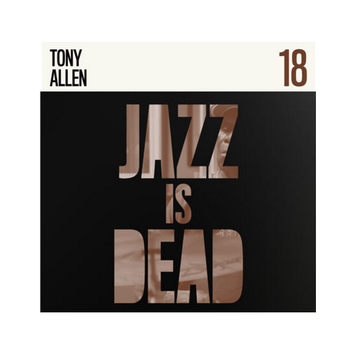 Tony Allen / Adrian Younge - Jazz is Dead 18