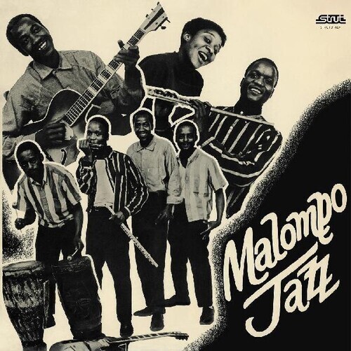 Malombo Jazz Makers - Malompo Jazz - Vinyl LP